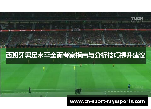 西班牙男足水平全面考察指南与分析技巧提升建议