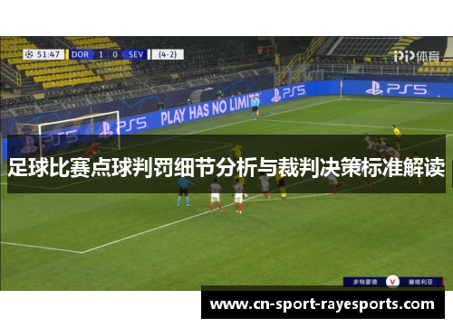足球比赛点球判罚细节分析与裁判决策标准解读