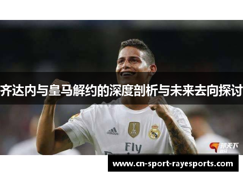 齐达内与皇马解约的深度剖析与未来去向探讨